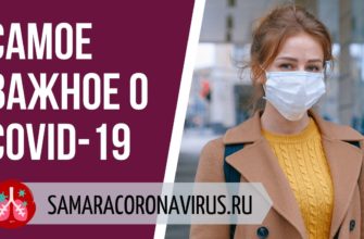 Информация о коронавирусе