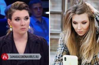 Куда пропала Скабеева из эфире