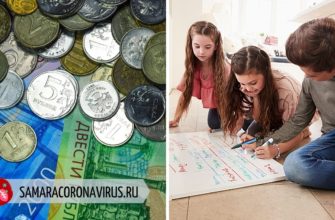 Выплата 3000 рублей на ребенка безработным