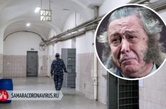 Последние новости о Михаиле Ефремове в СИЗО