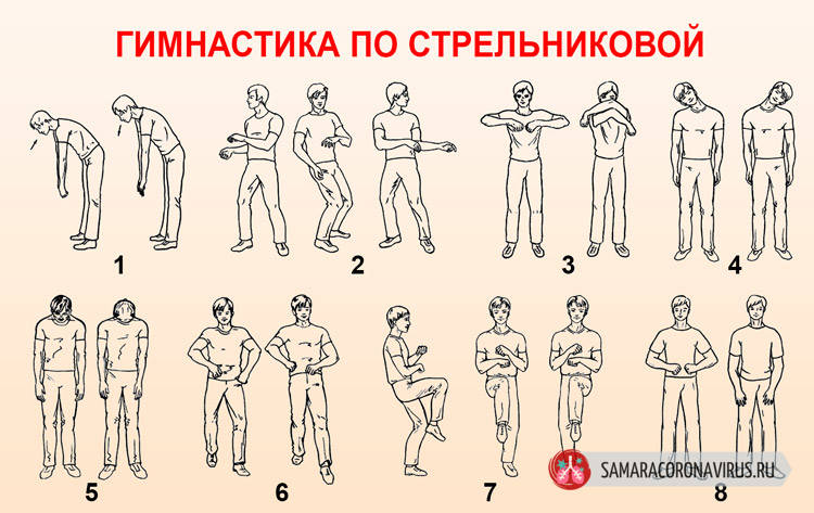 Гимнастика Стрельниковой для легких Гимнастика Стрельниковой для легких